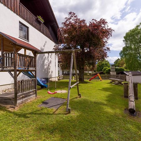 Ferienwohnanlage Oberaudorf C7 Mit Hallenbad Und Sauna Luaran gambar