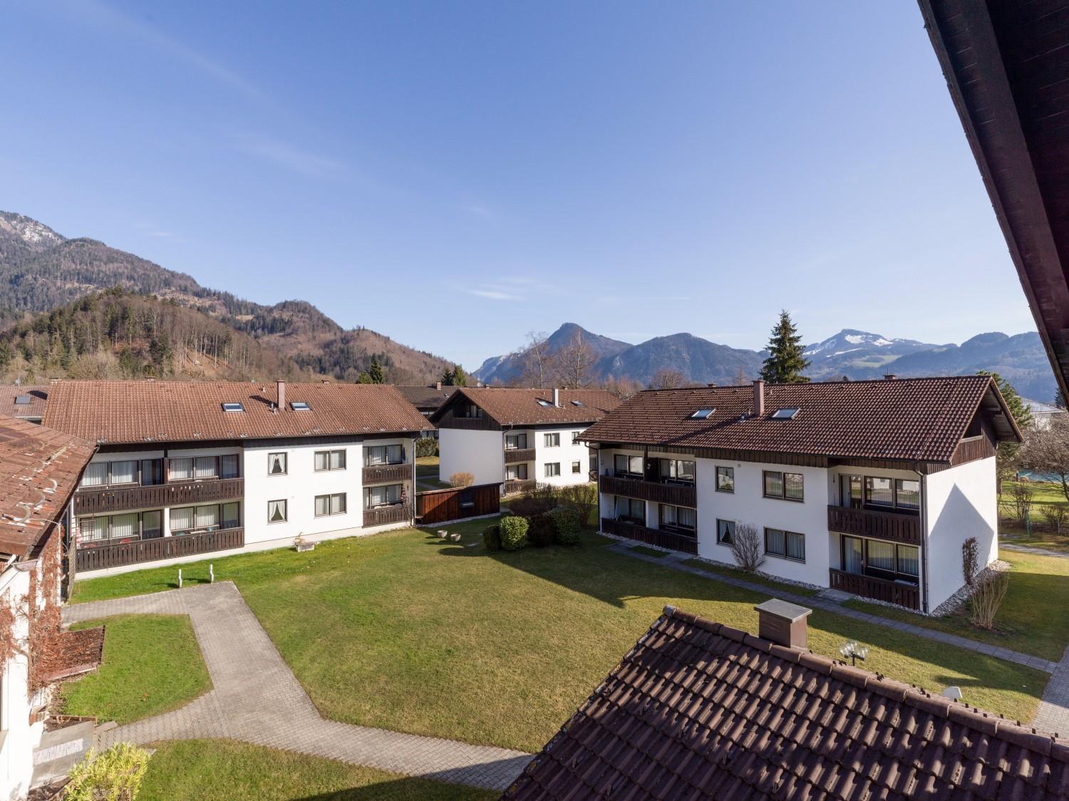 Ferienwohnanlage Oberaudorf C7 Mit Hallenbad Und Sauna Luaran gambar