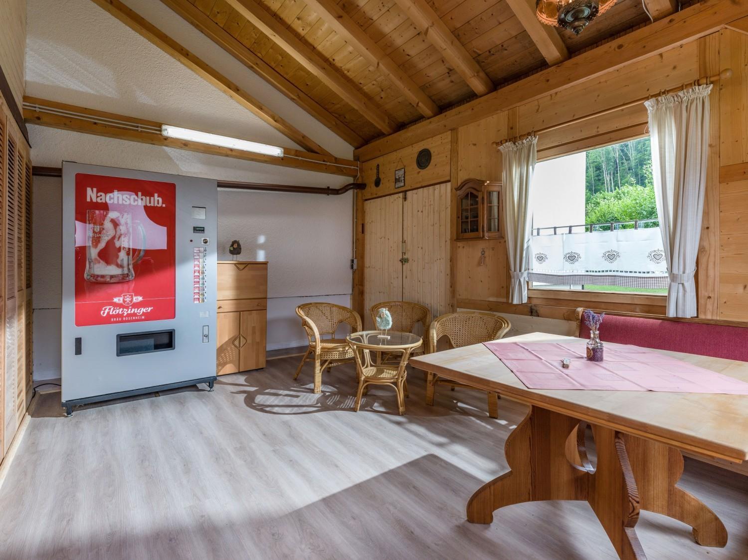 Ferienwohnanlage Oberaudorf C7 Mit Hallenbad Und Sauna Luaran gambar