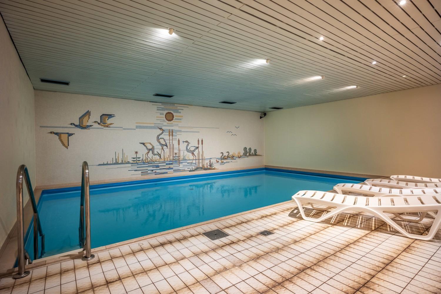 Ferienwohnanlage Oberaudorf C7 Mit Hallenbad Und Sauna Luaran gambar