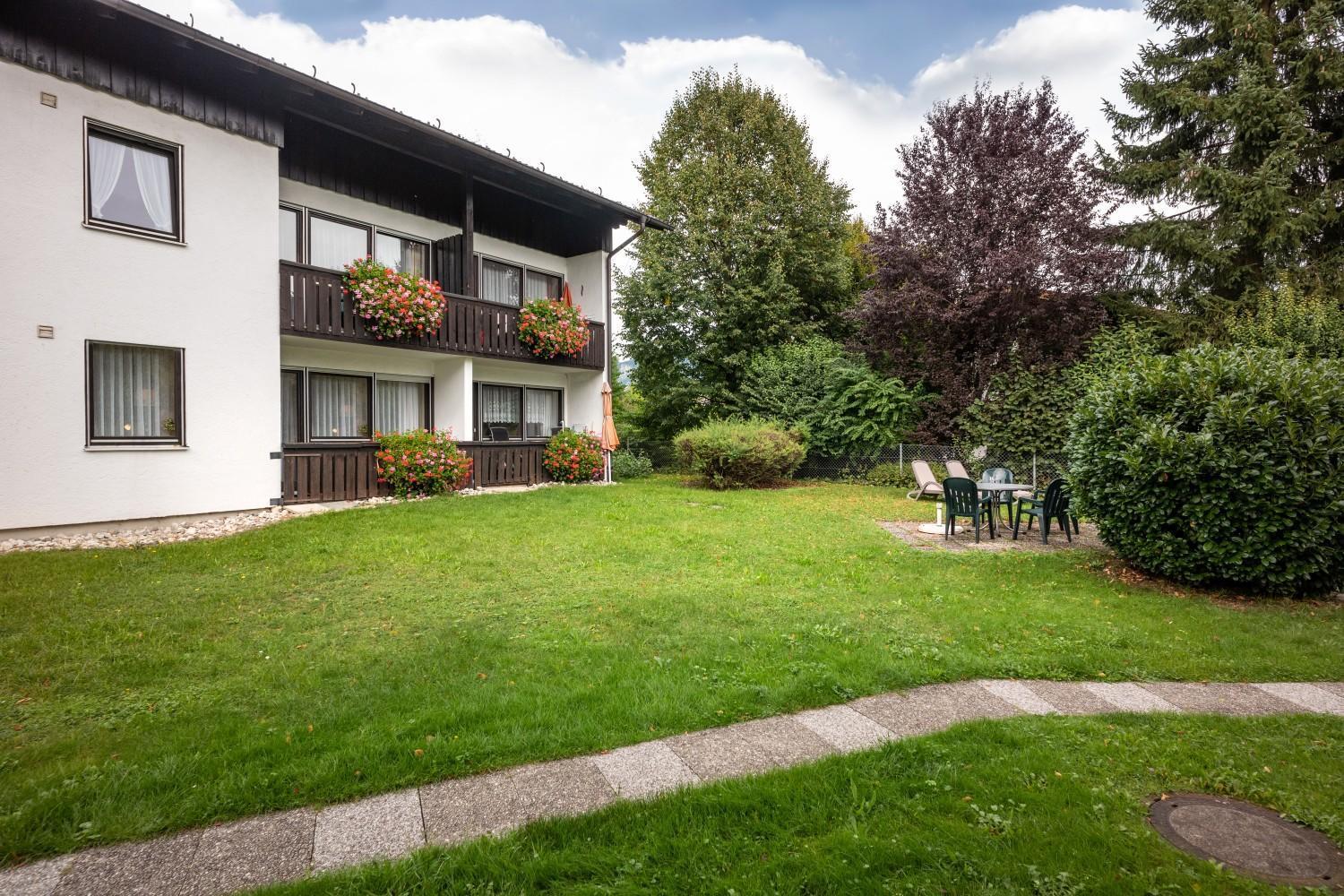 Ferienwohnanlage Oberaudorf C7 Mit Hallenbad Und Sauna Luaran gambar