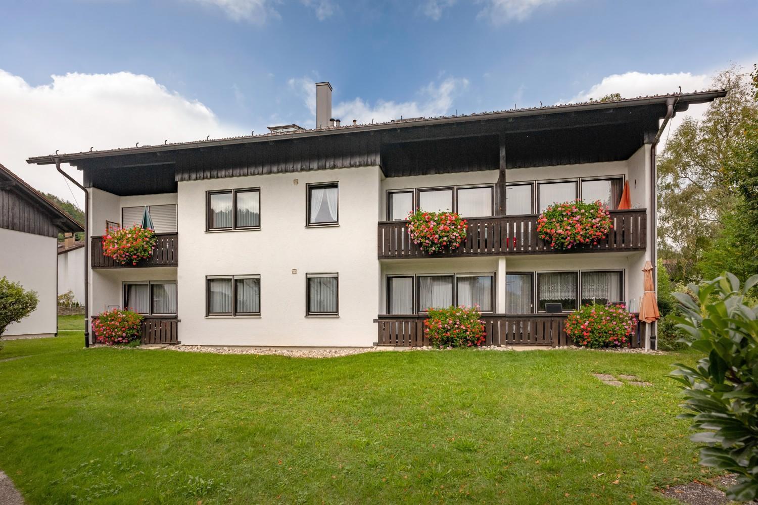 Ferienwohnanlage Oberaudorf C7 Mit Hallenbad Und Sauna Luaran gambar
